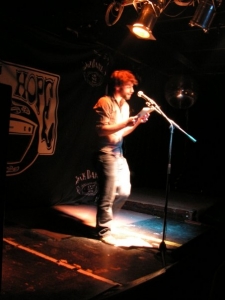 Luke Roberts Luke Roberts
