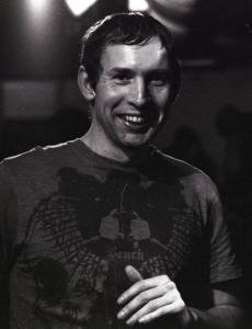 Chris McCabe Chris McCabe