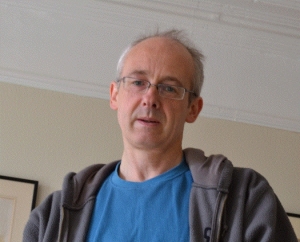 Giles Goodland